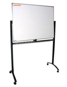 Whiteboard Hanako 60X120 Cm Standing 1 Muka