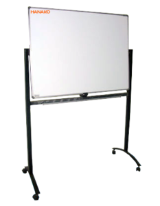 Whiteboard Hanako 60X90 Cm Standing 2 Muka