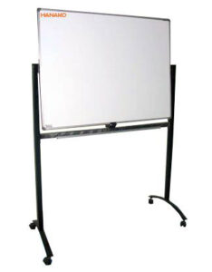 Whiteboard Hanako 80X120 Cm Standing 2 Muka