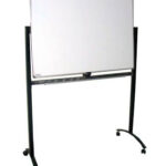Whiteboard Hanako 90X180 Cm Standing 2 Muka