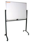 Whiteboard Hanako 90X180 Cm Standing 2 Muka