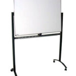 Whiteboard Hanako 90X180 Cm Standing 2 Muka