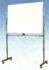 Whiteboard Sakana 120X180 Cm Standing 1 Muka