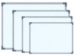 Whiteboard Sakana 120X240 Cm Gantung