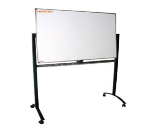 Whiteboard Hanako 120X240 Cm Standing 1 Muka