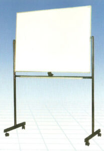 Whiteboard Sakana 120X240 cm Standing 1 Muka